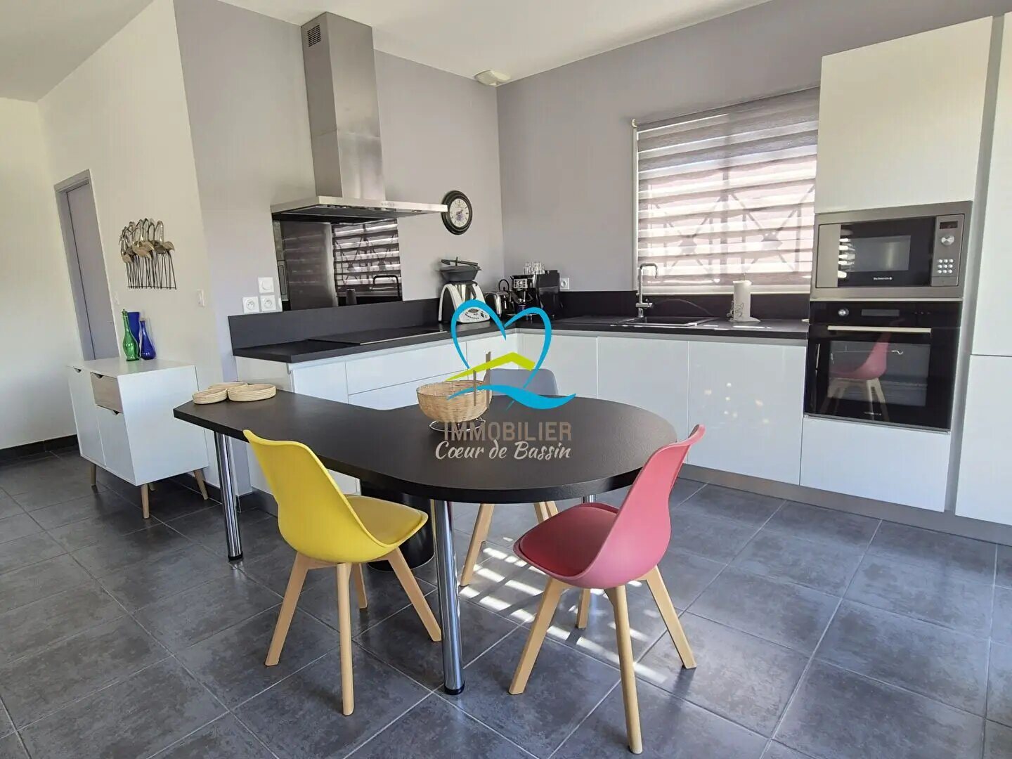 Maison à vendre, 89m², Lanton