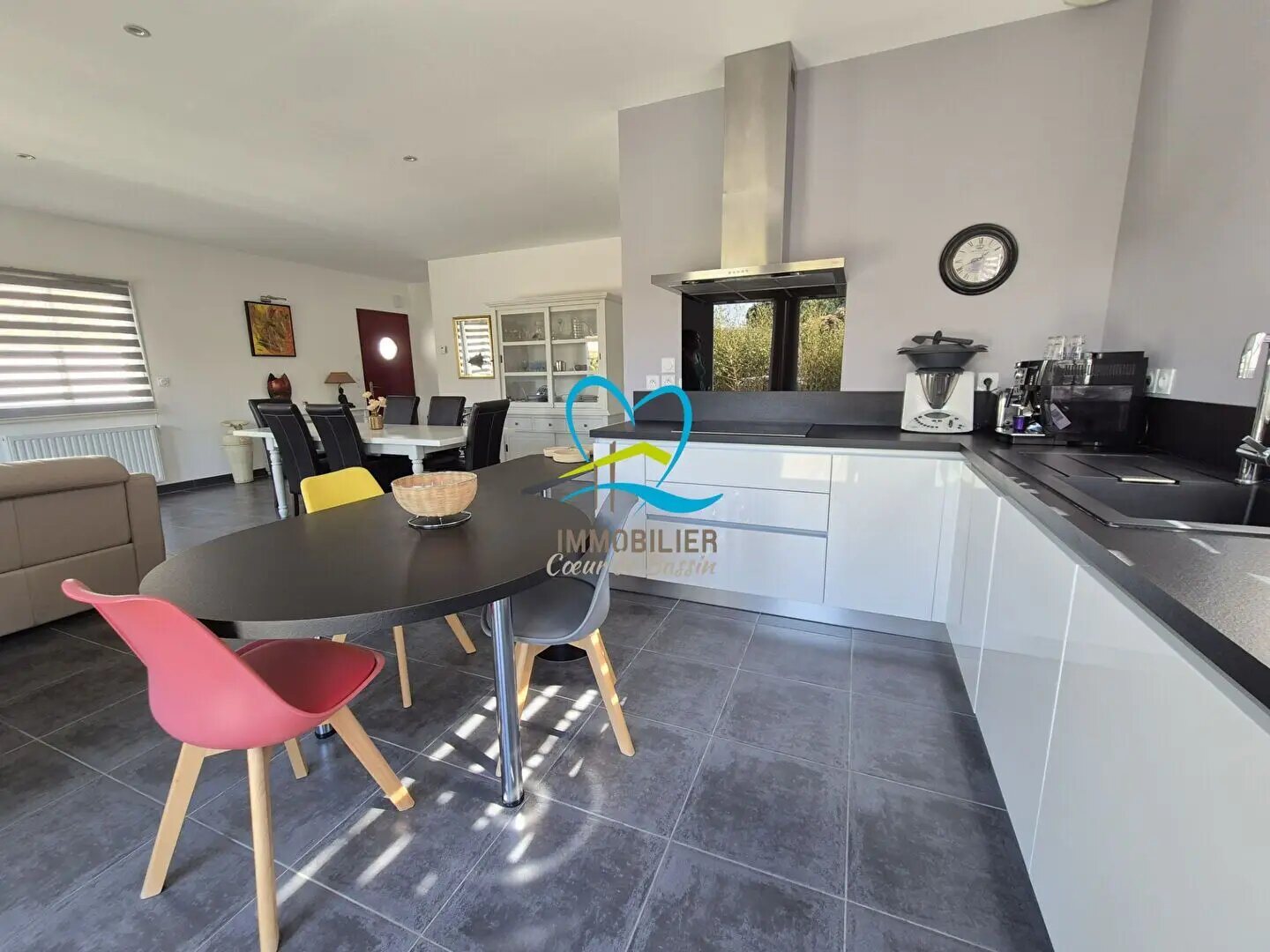 Maison à vendre, 89m², Lanton