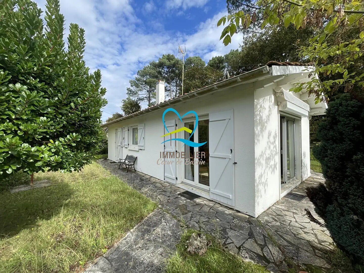 Maison à vendre, 72m², Lanton