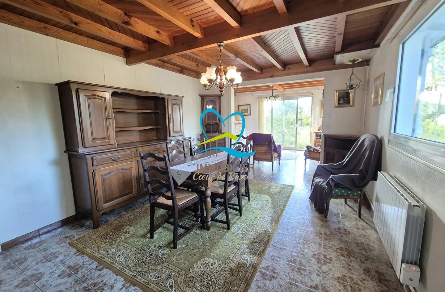 Maison à vendre, 72m², Lanton