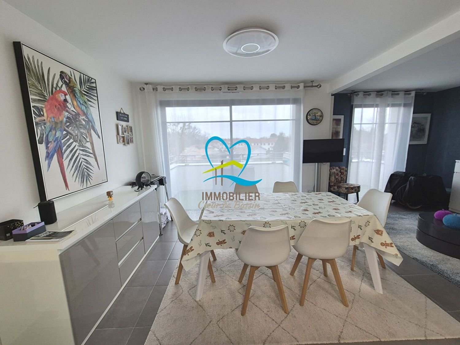 Appartement à vendre, 69m², Andernos-les-Bains