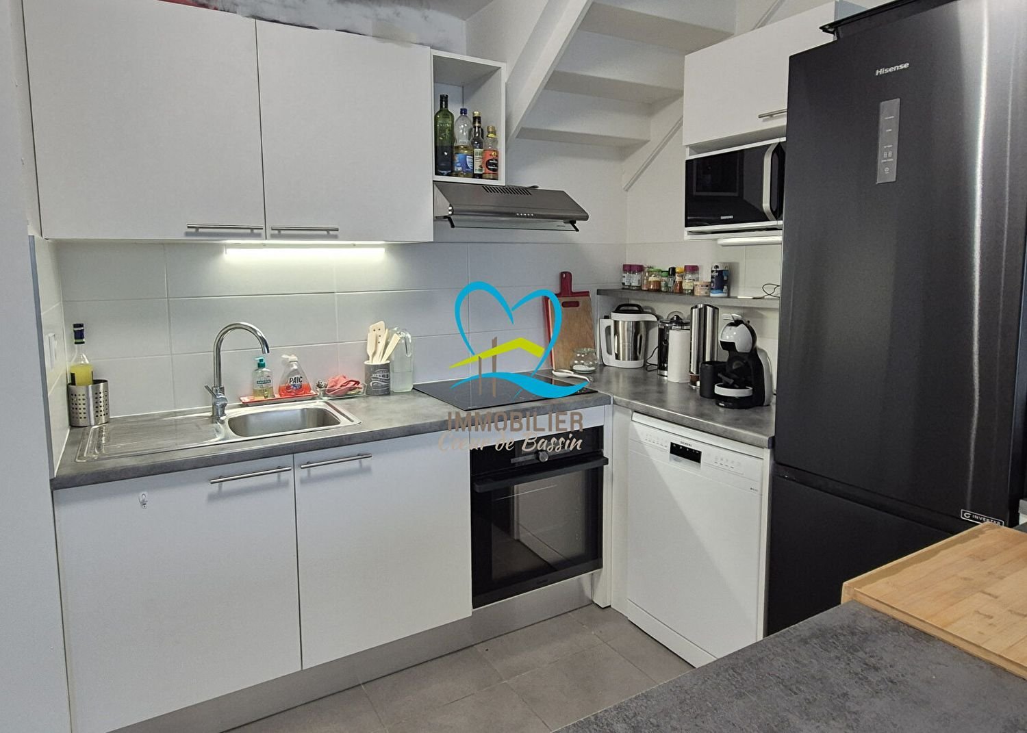 Appartement à vendre, 69m², Andernos-les-Bains