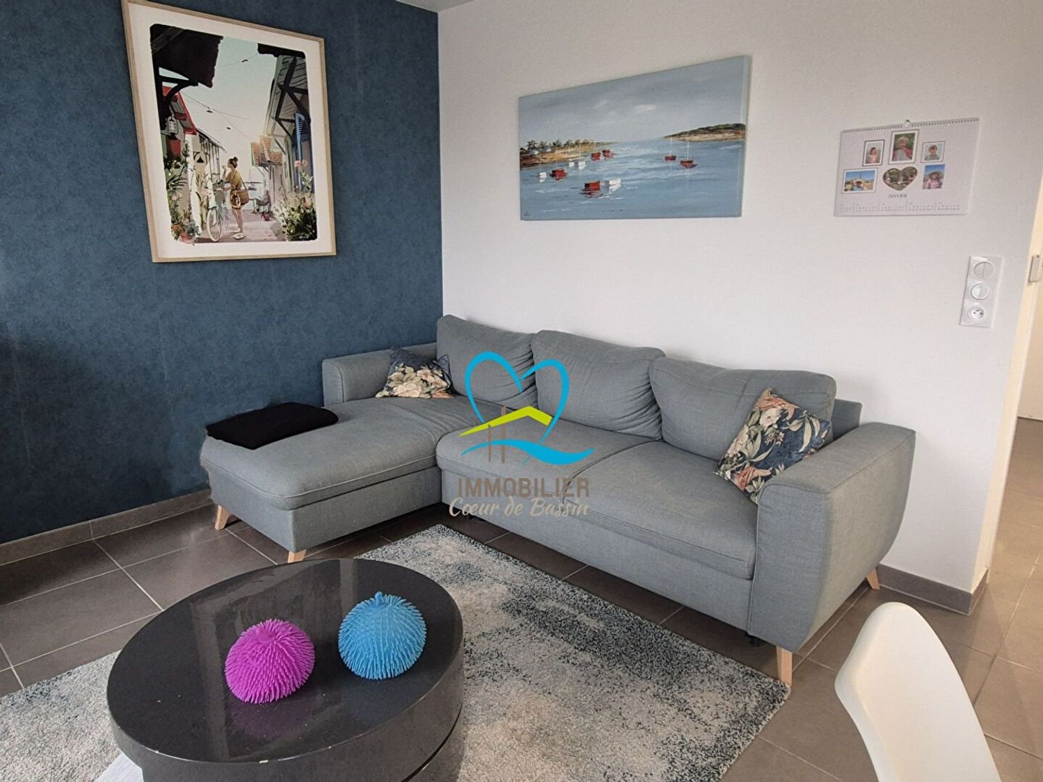 Appartement à vendre, 69m², Andernos-les-Bains