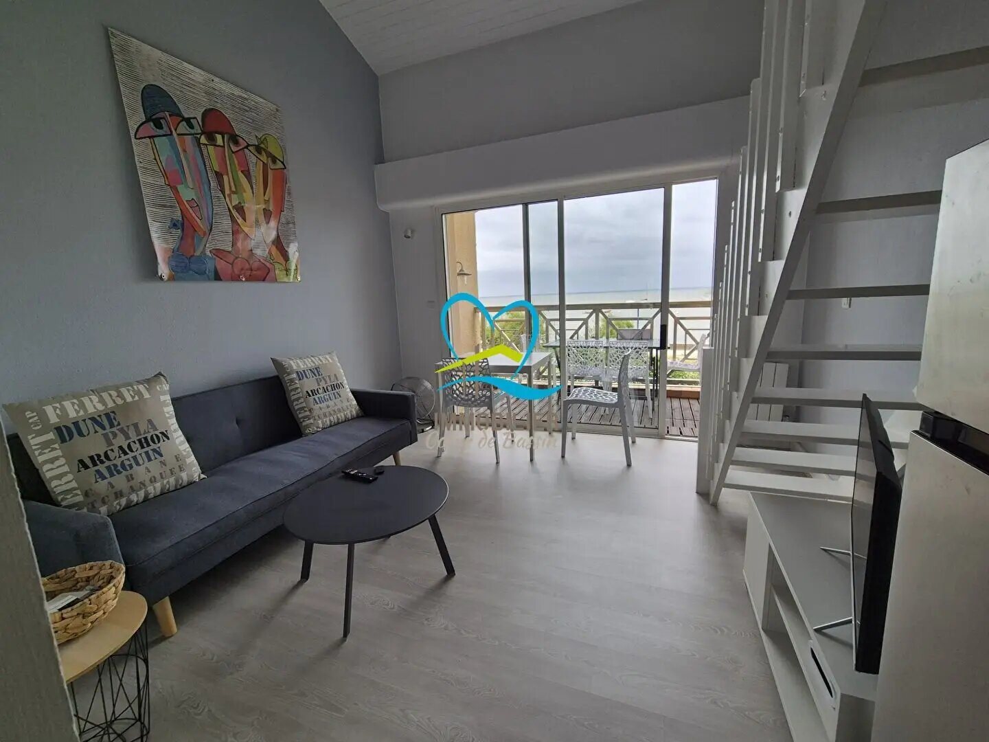 Appartement à vendre, 38m², Andernos-les-Bains