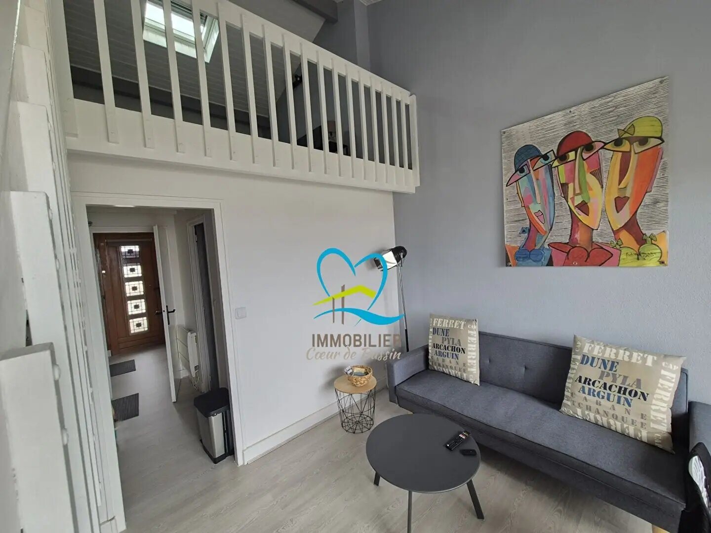 Appartement à vendre, 38m², Andernos-les-Bains