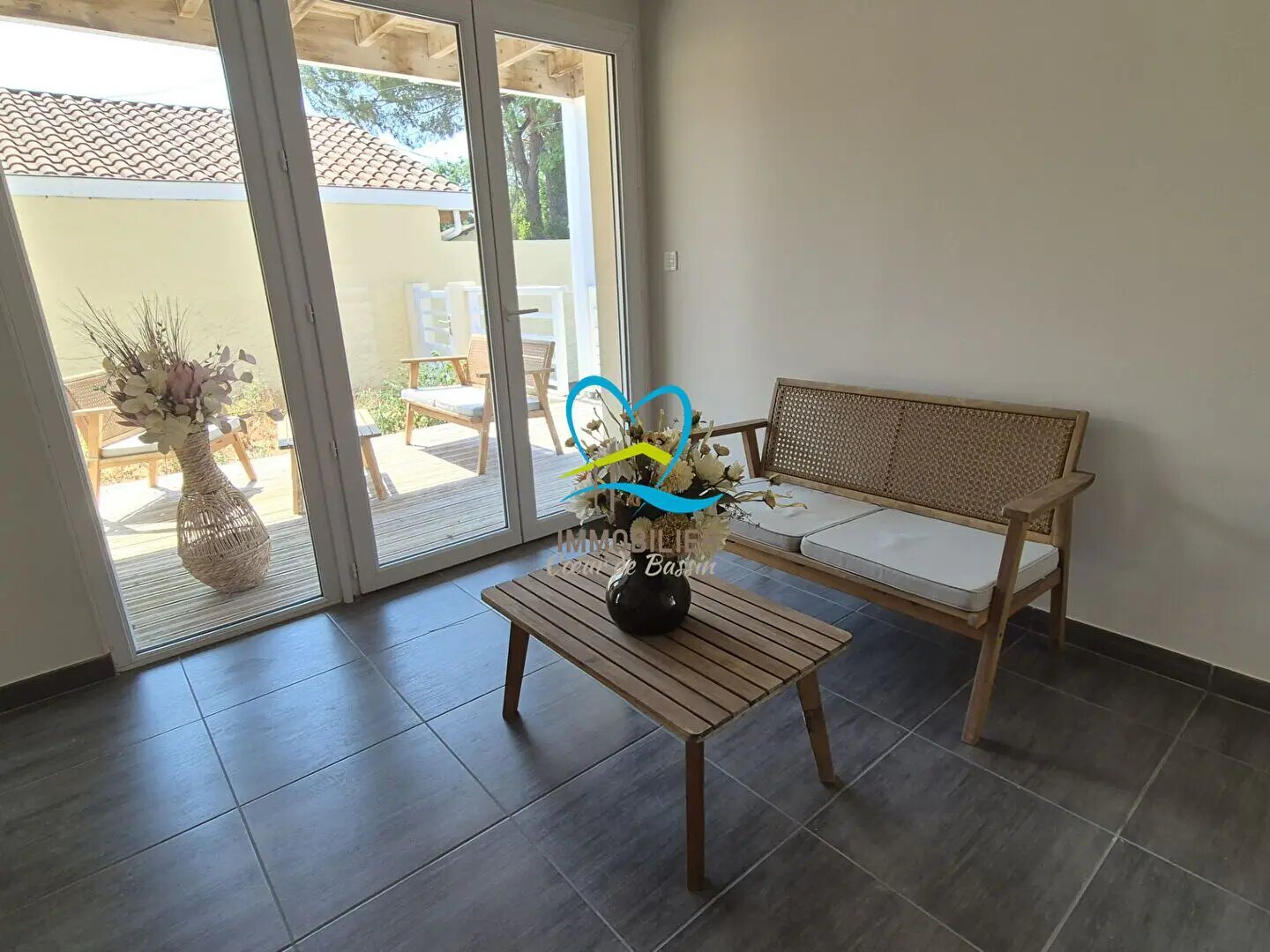 Appartement à vendre, 65m², Lanton