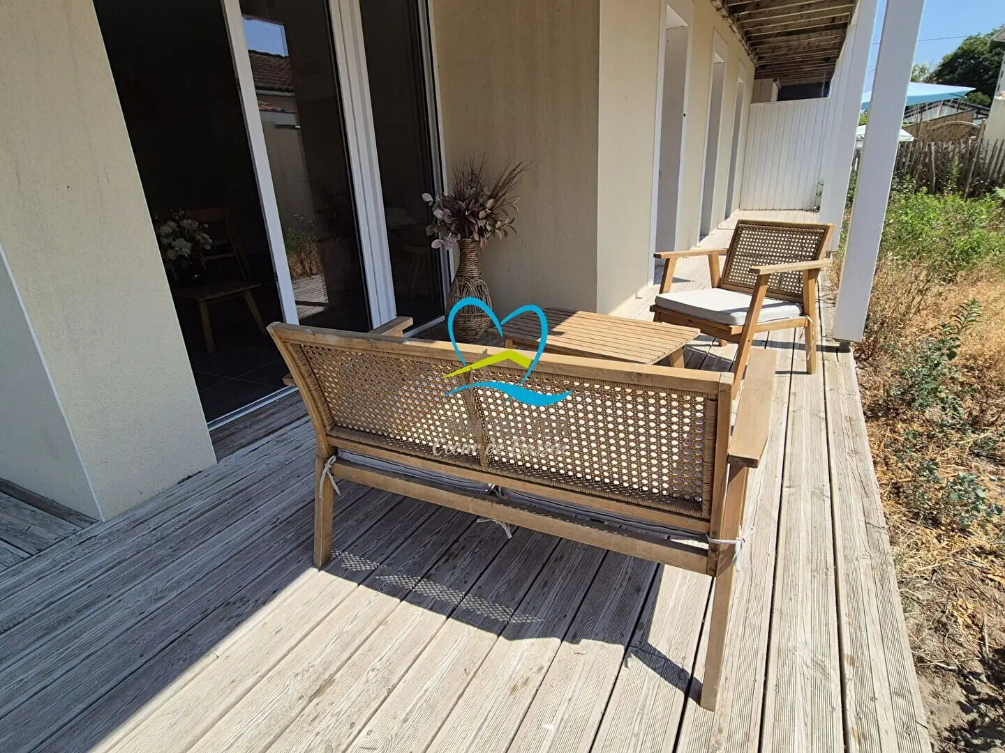 Appartement à vendre, 65m², Lanton