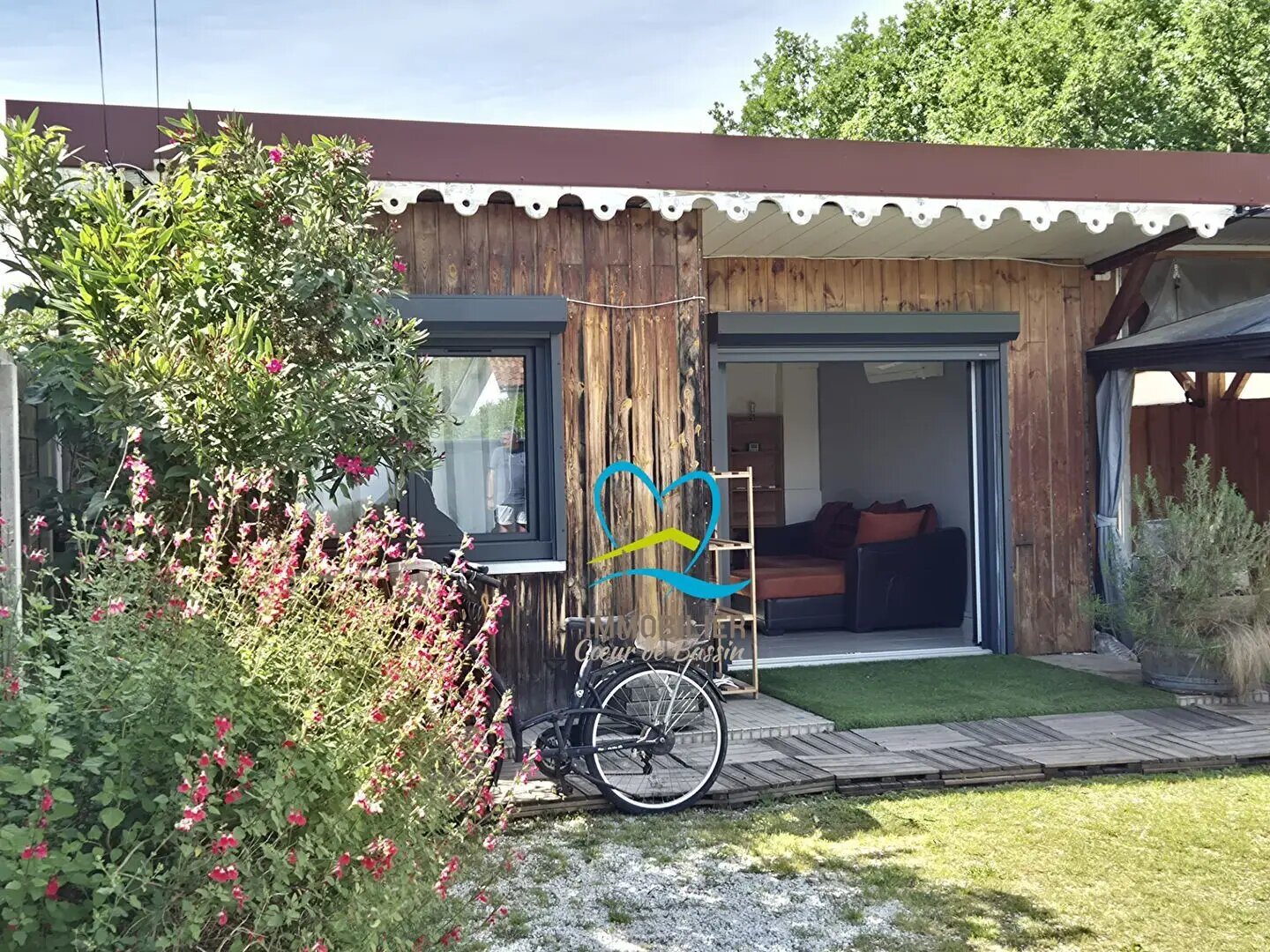 Maison à vendre, 39m², Lanton