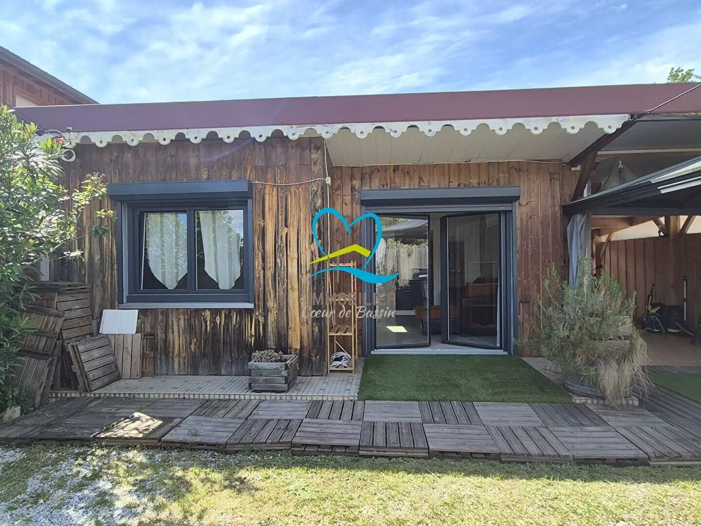 Maison à vendre, 39m², Lanton