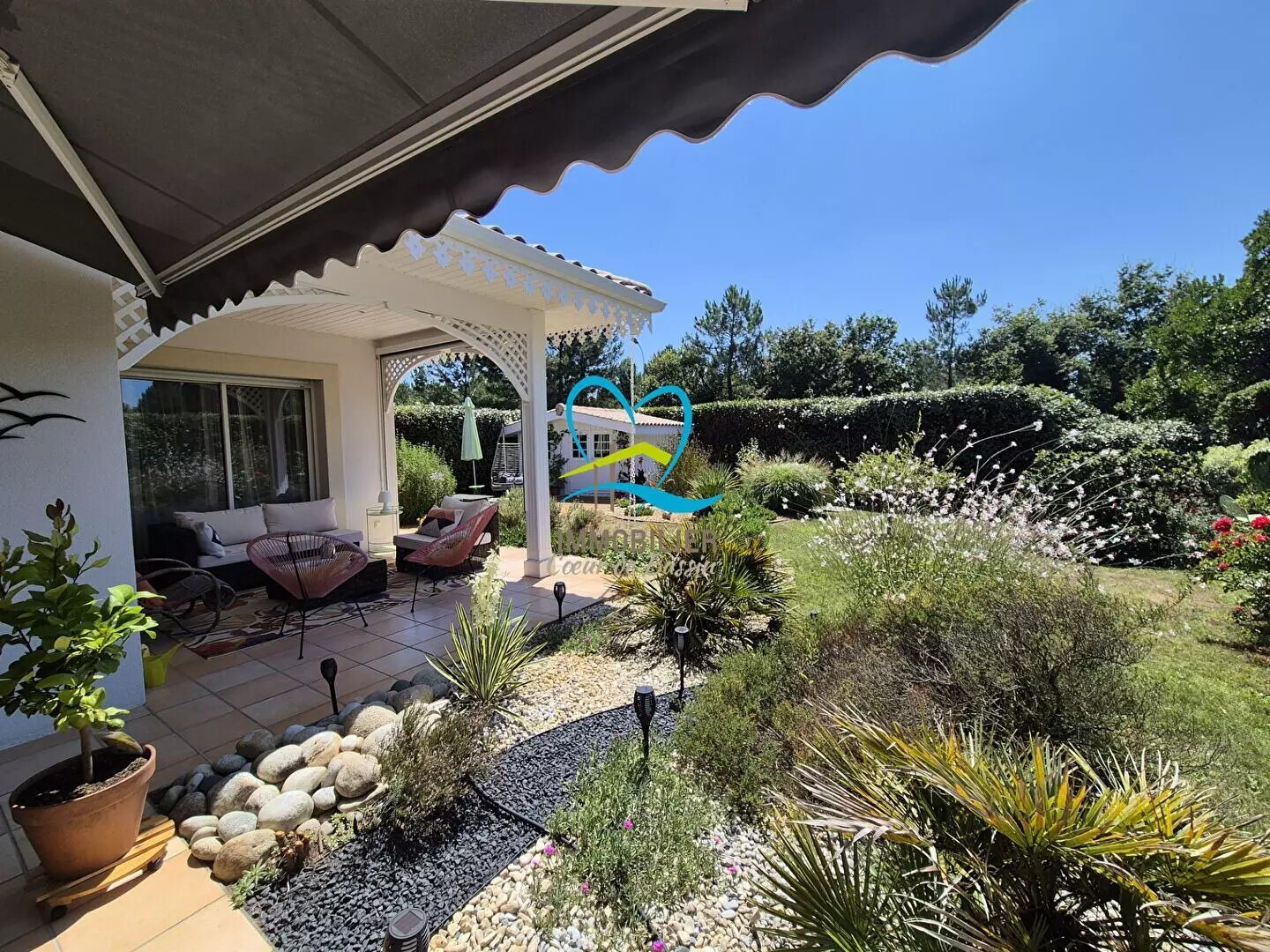 Maison à vendre, 131m², Lanton
