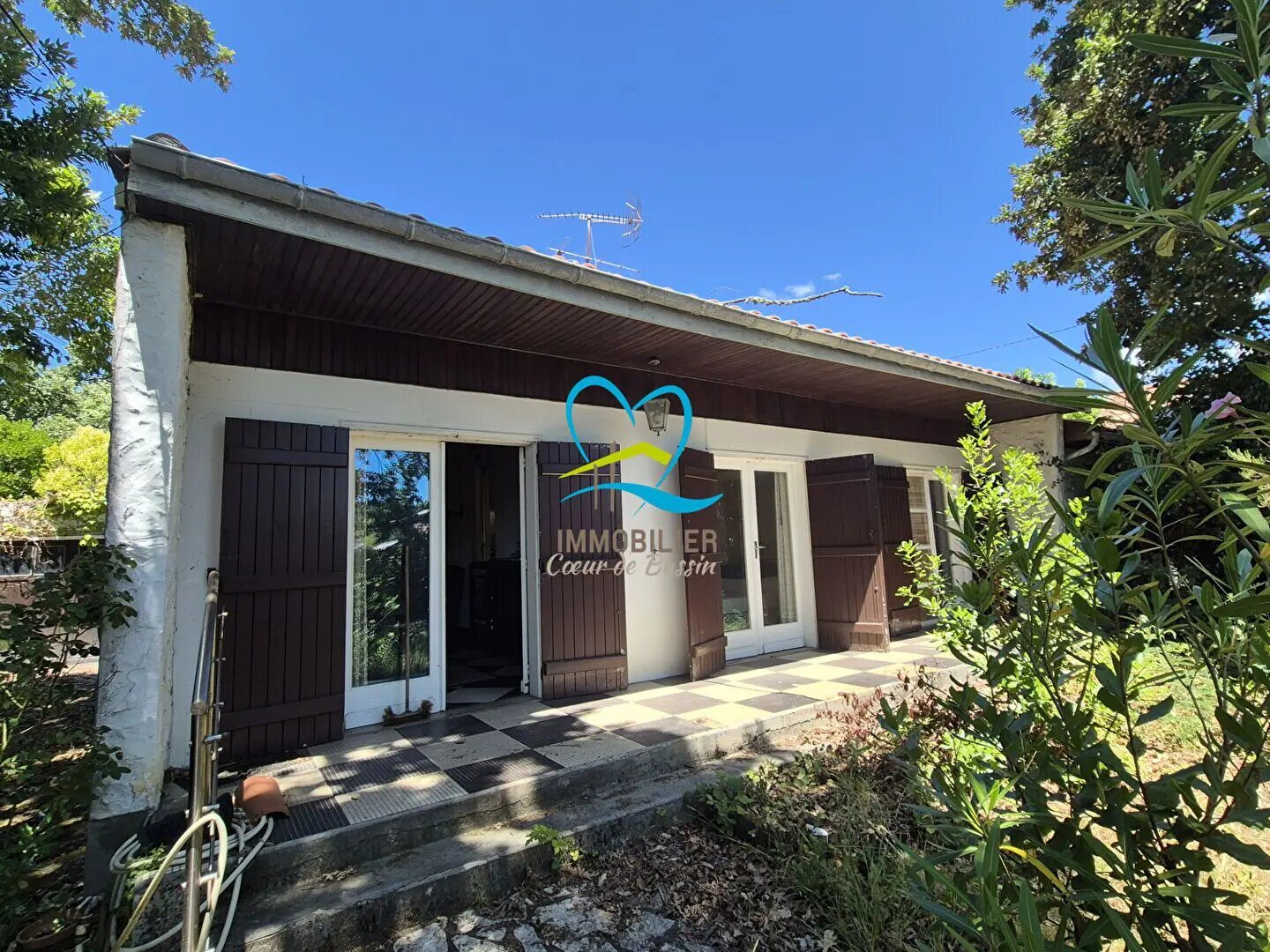 Maison à vendre, 82m², Lanton