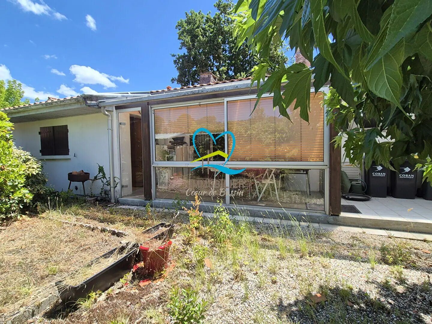 Maison à vendre, 82m², Lanton