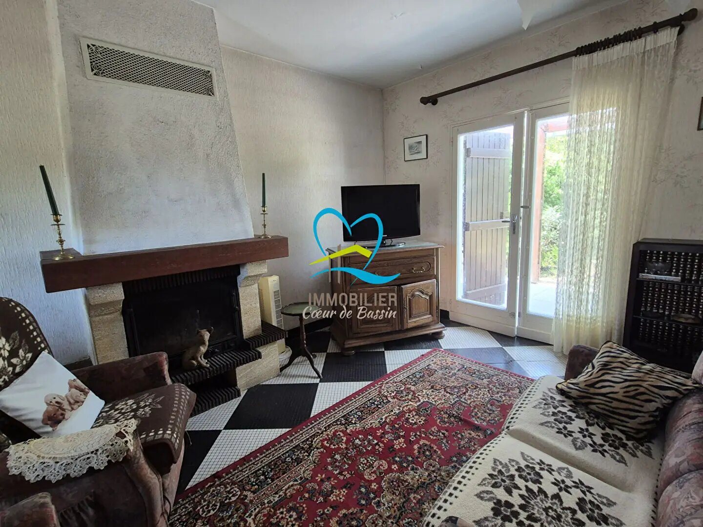 Maison à vendre, 82m², Lanton