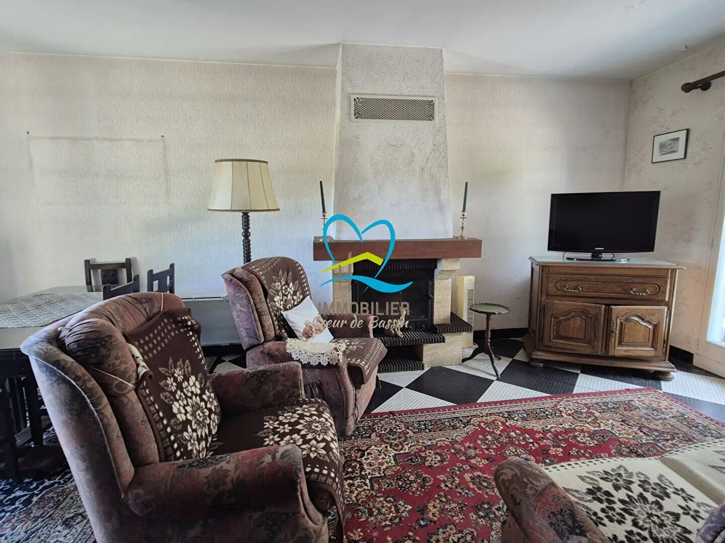 Maison à vendre, 82m², Lanton