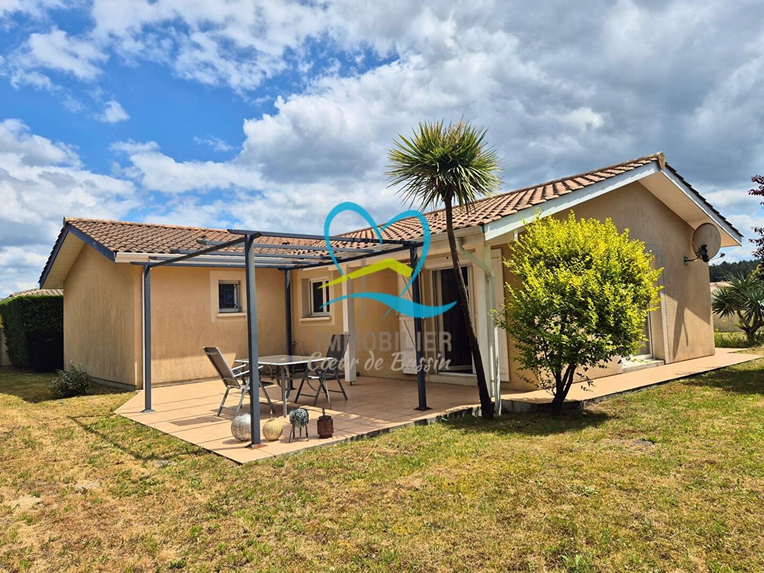 Maison à vendre, 112m², Audenge