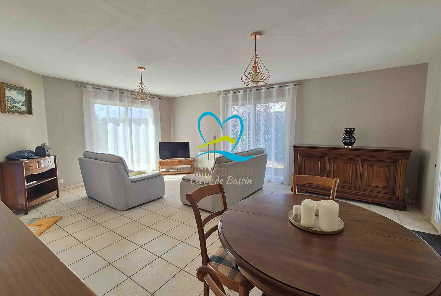 Maison à vendre, 112m², Audenge