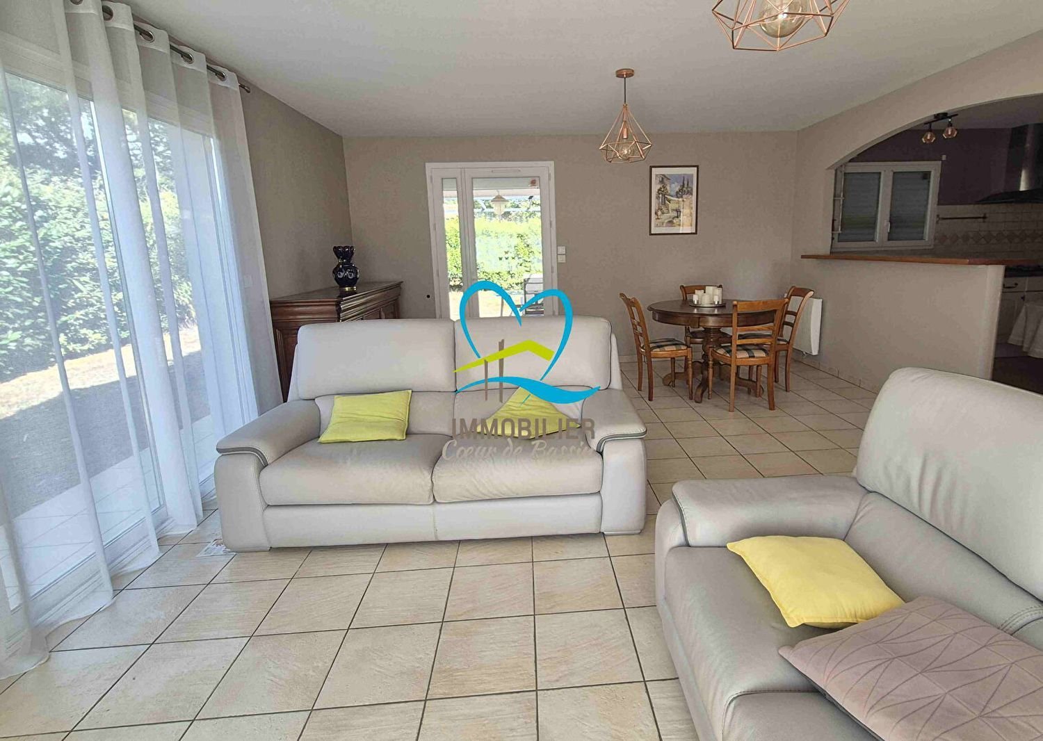Maison à vendre, 112m², Audenge