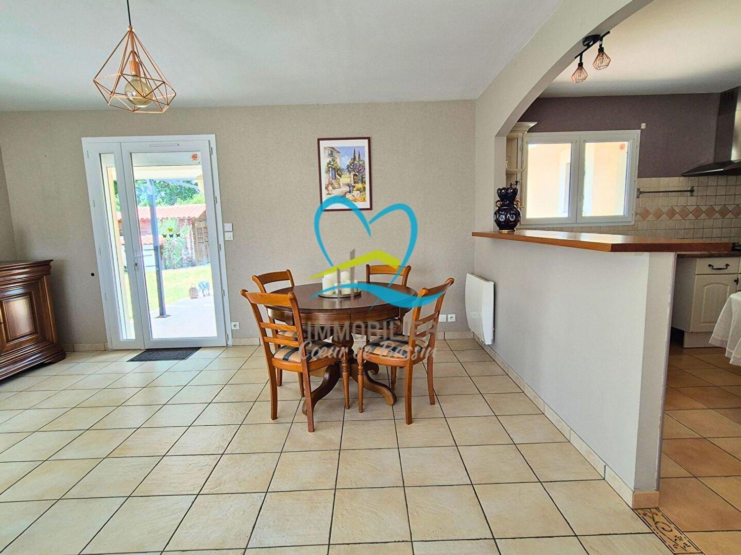 Maison à vendre, 112m², Audenge