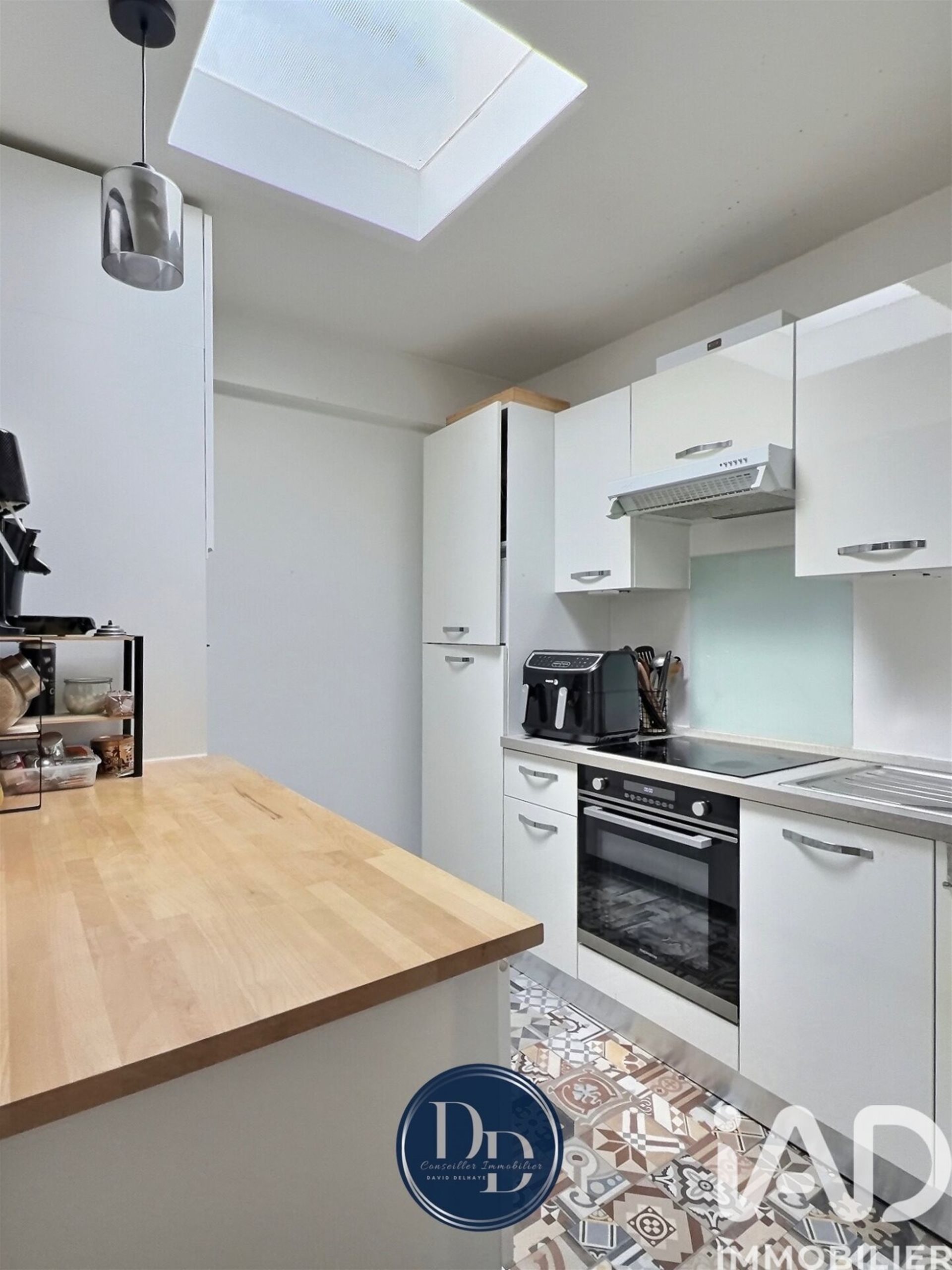 Appartement à vendre, 61m², Metz
