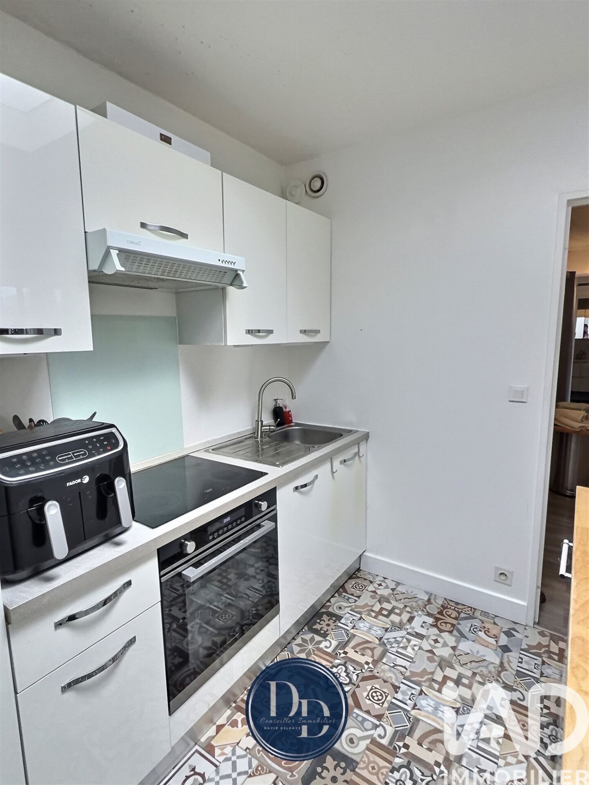 Appartement à vendre, 61m², Metz