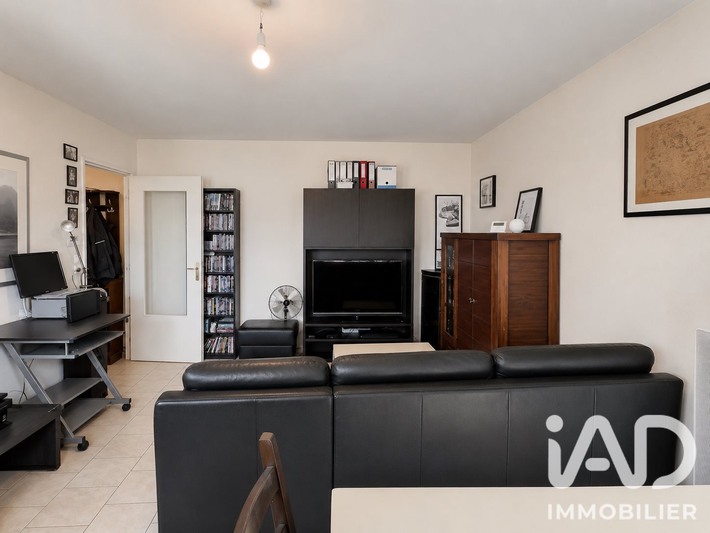 Appartement à vendre, 48m², Metz