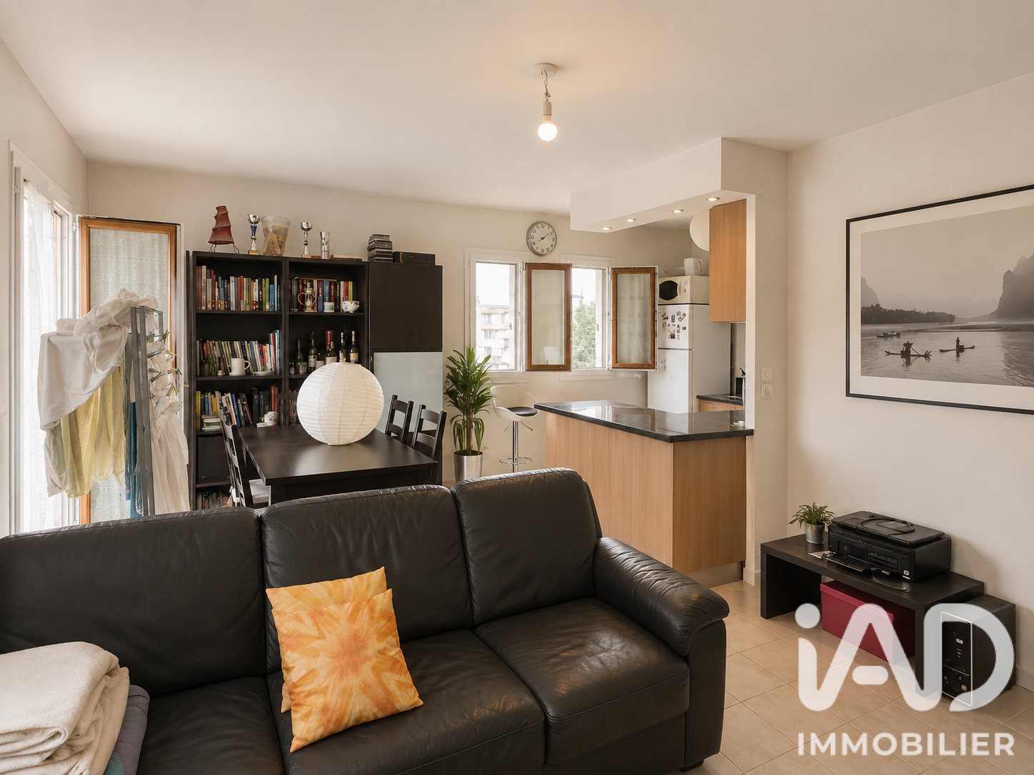 Appartement à vendre, 48m², Metz