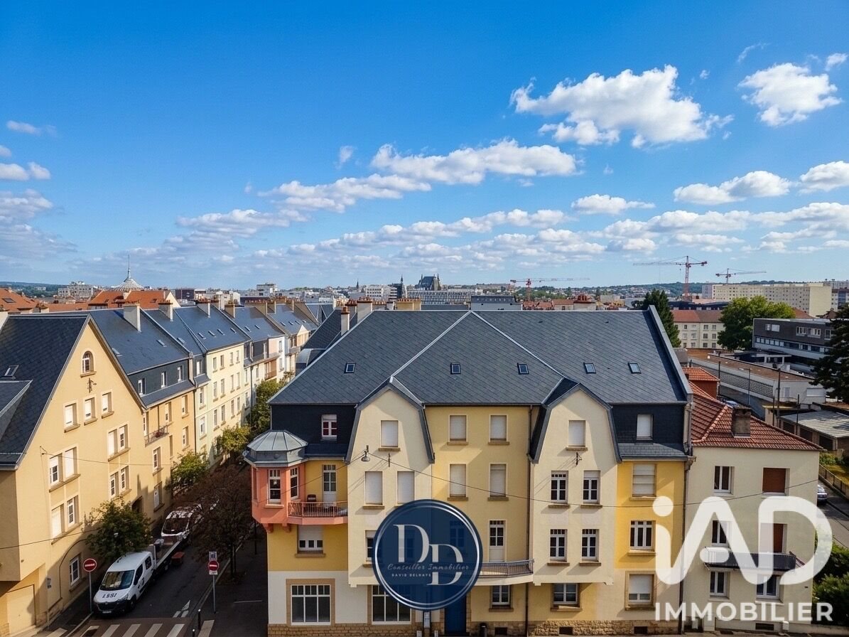 Appartement à vendre, 75m², Metz