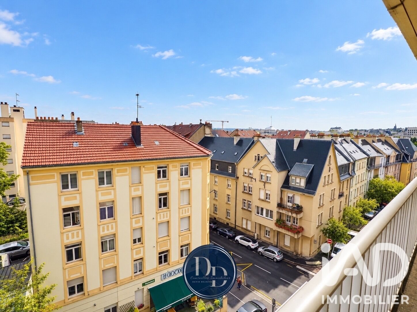 Appartement à vendre, 75m², Metz