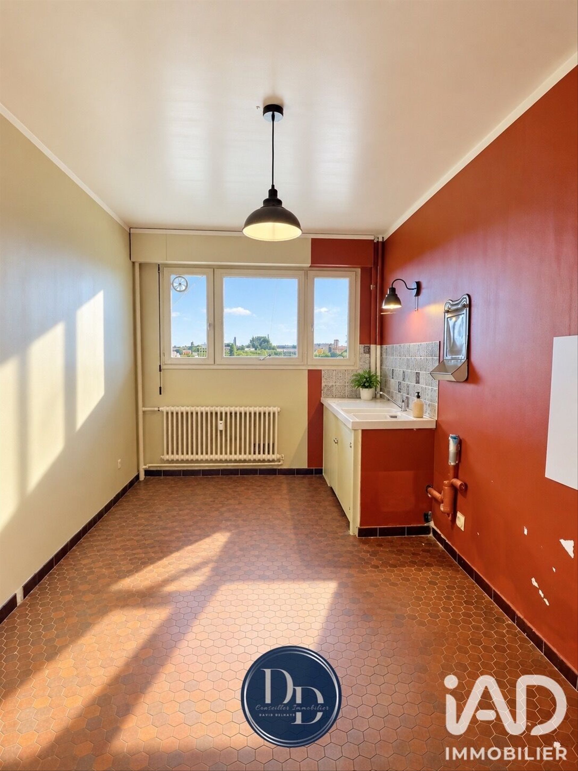 Appartement à vendre, 75m², Metz