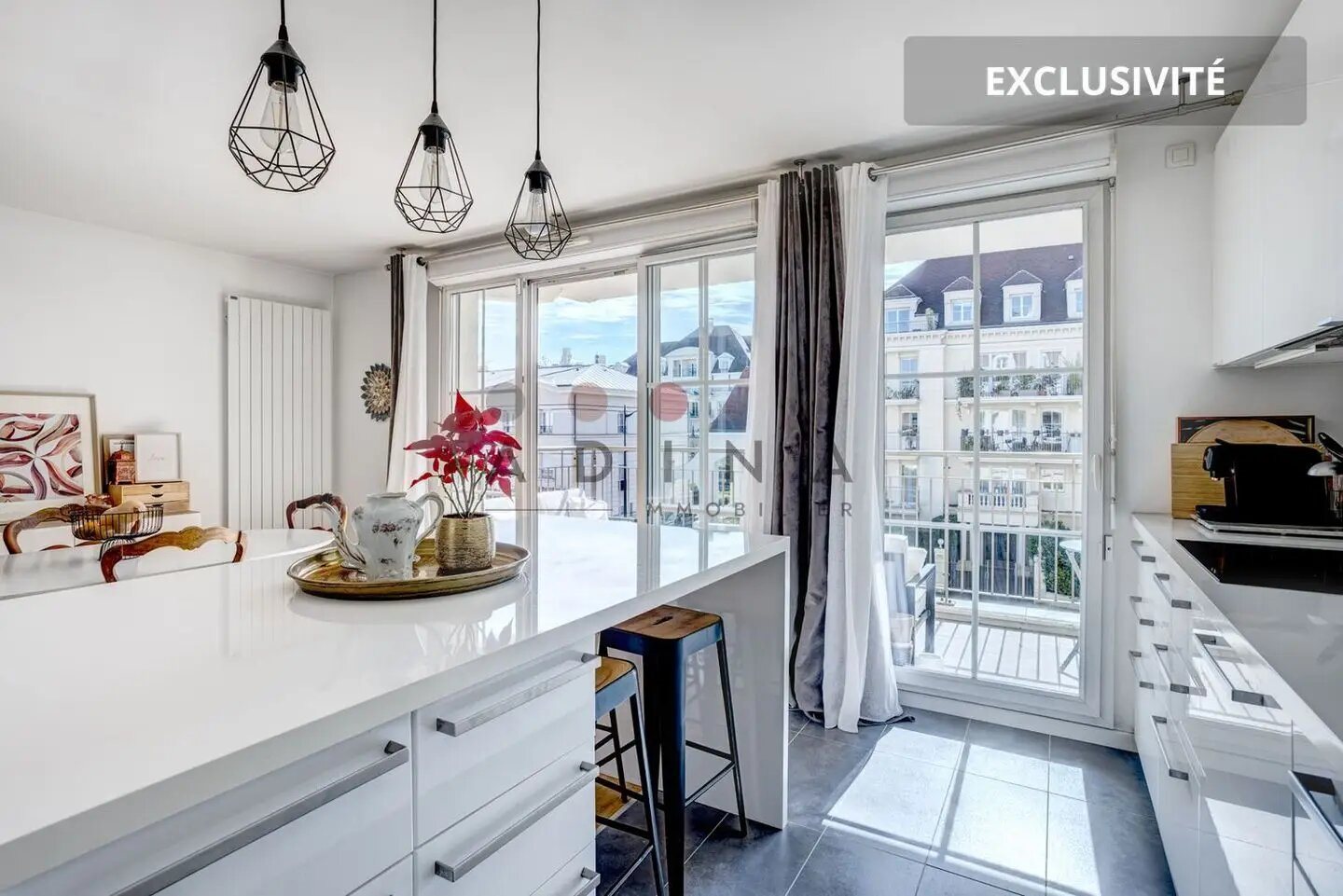 Appartement à vendre, 70m², Le Plessis-Robinson