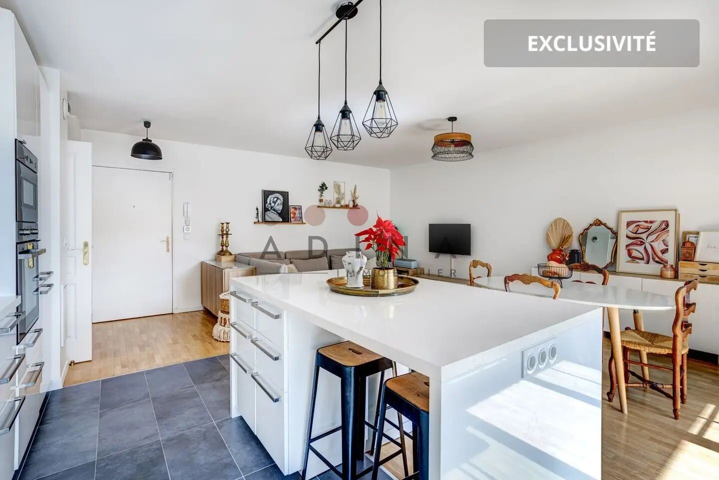 Appartement à vendre, 70m², Le Plessis-Robinson