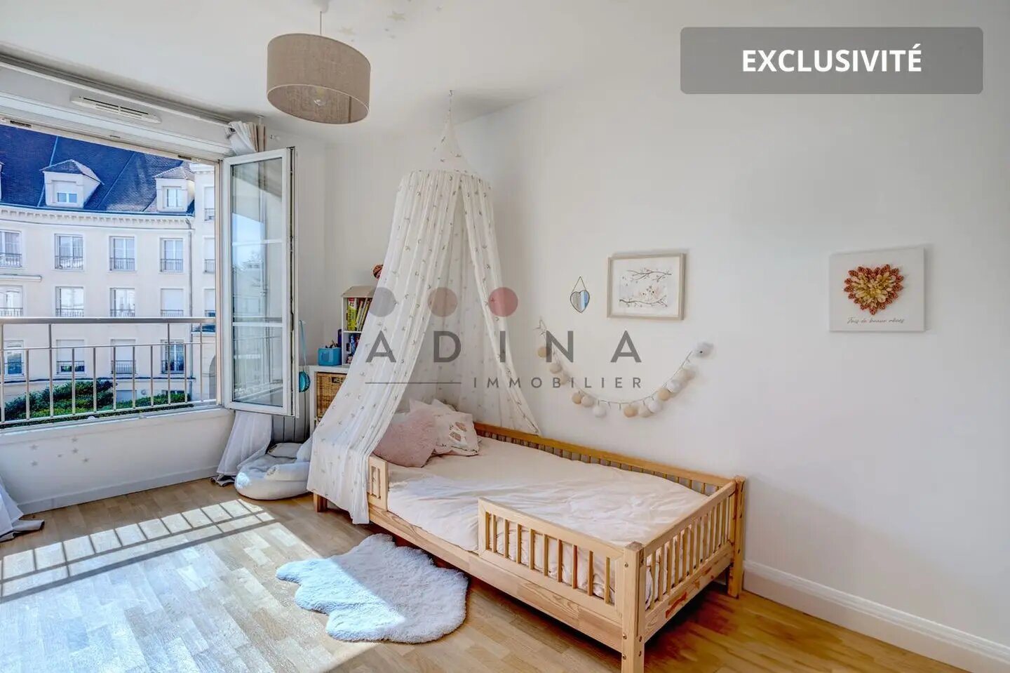 Appartement à vendre, 70m², Le Plessis-Robinson