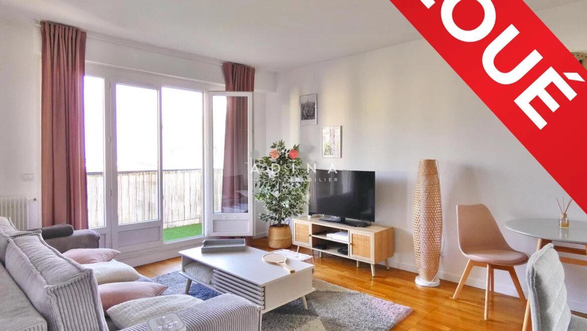 Appartement à louer, 4456m², Le Plessis-Robinson