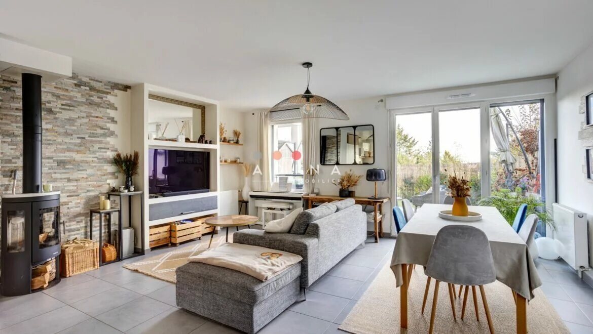 Maison à vendre, 111m², Louveciennes