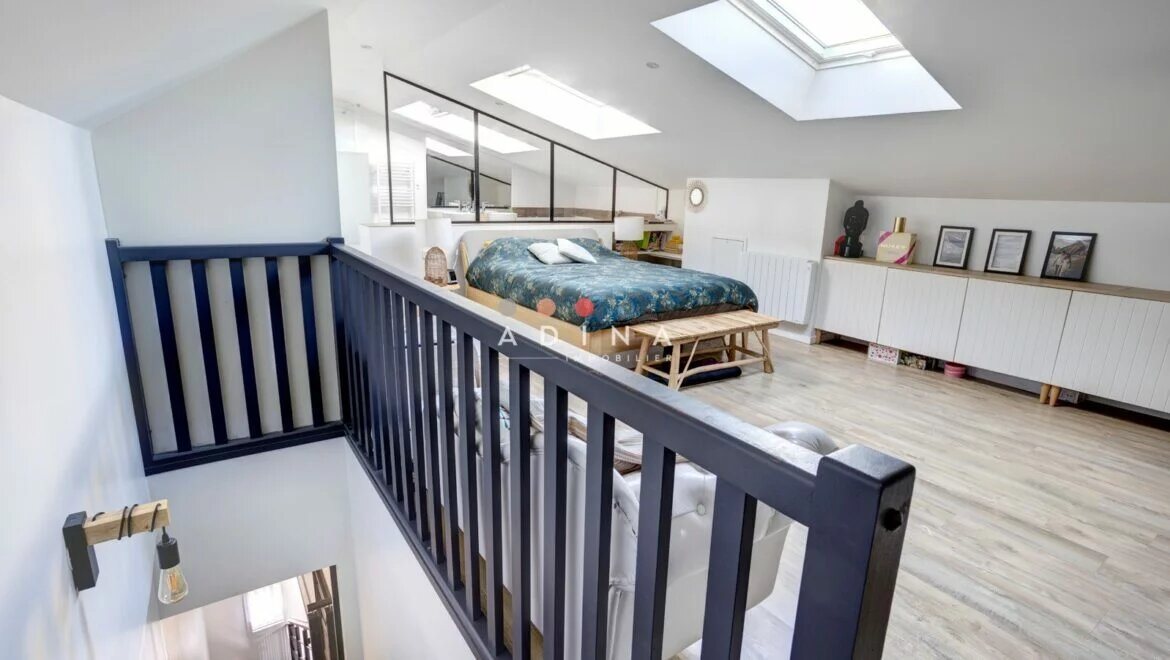 Maison à vendre, 111m², Louveciennes