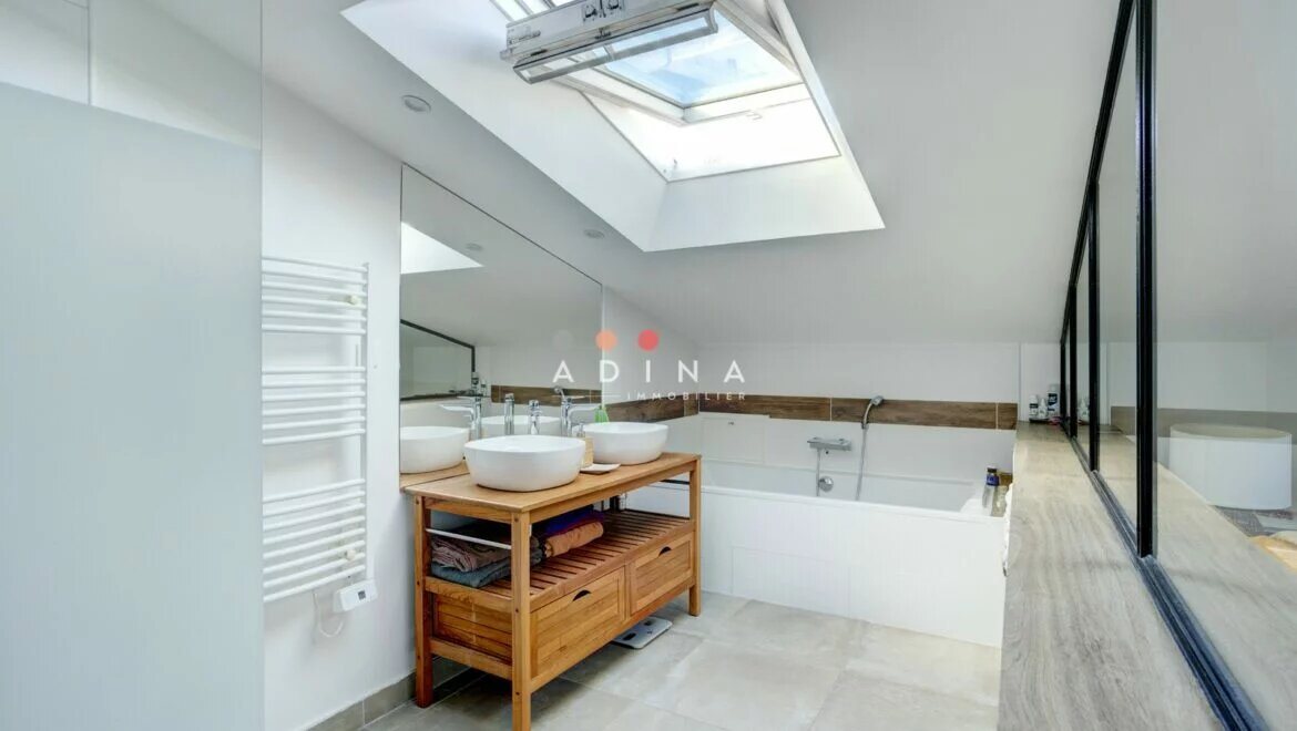 Maison à vendre, 111m², Louveciennes