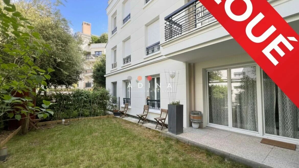 Appartement à louer, 60m², Le Plessis-Robinson