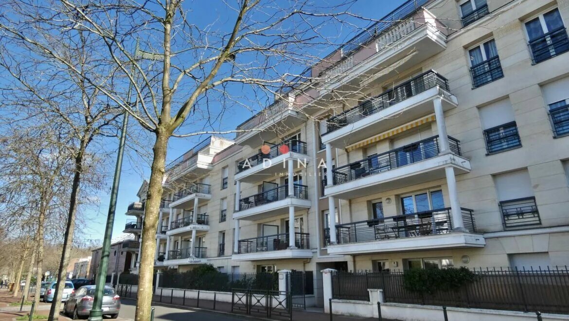 Appartement à louer, 60m², Le Plessis-Robinson