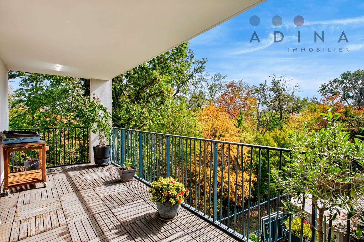 Appartement à vendre, 110m², Le Plessis-Robinson
