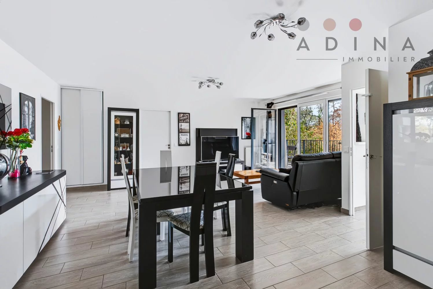 Appartement à vendre, 110m², Le Plessis-Robinson