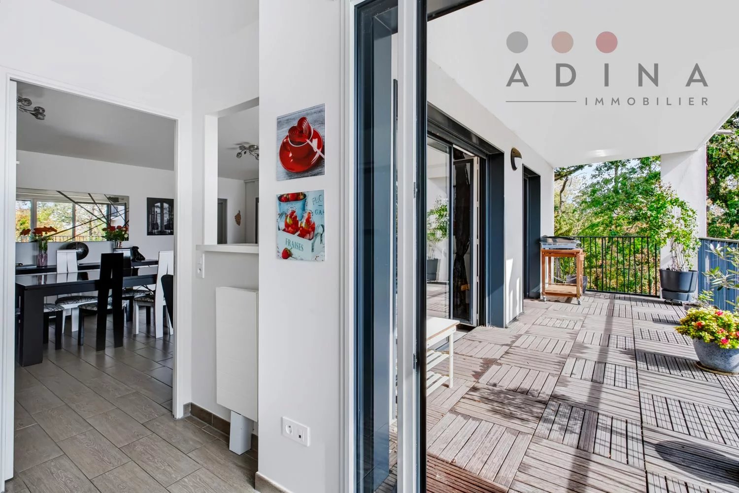 Appartement à vendre, 110m², Le Plessis-Robinson