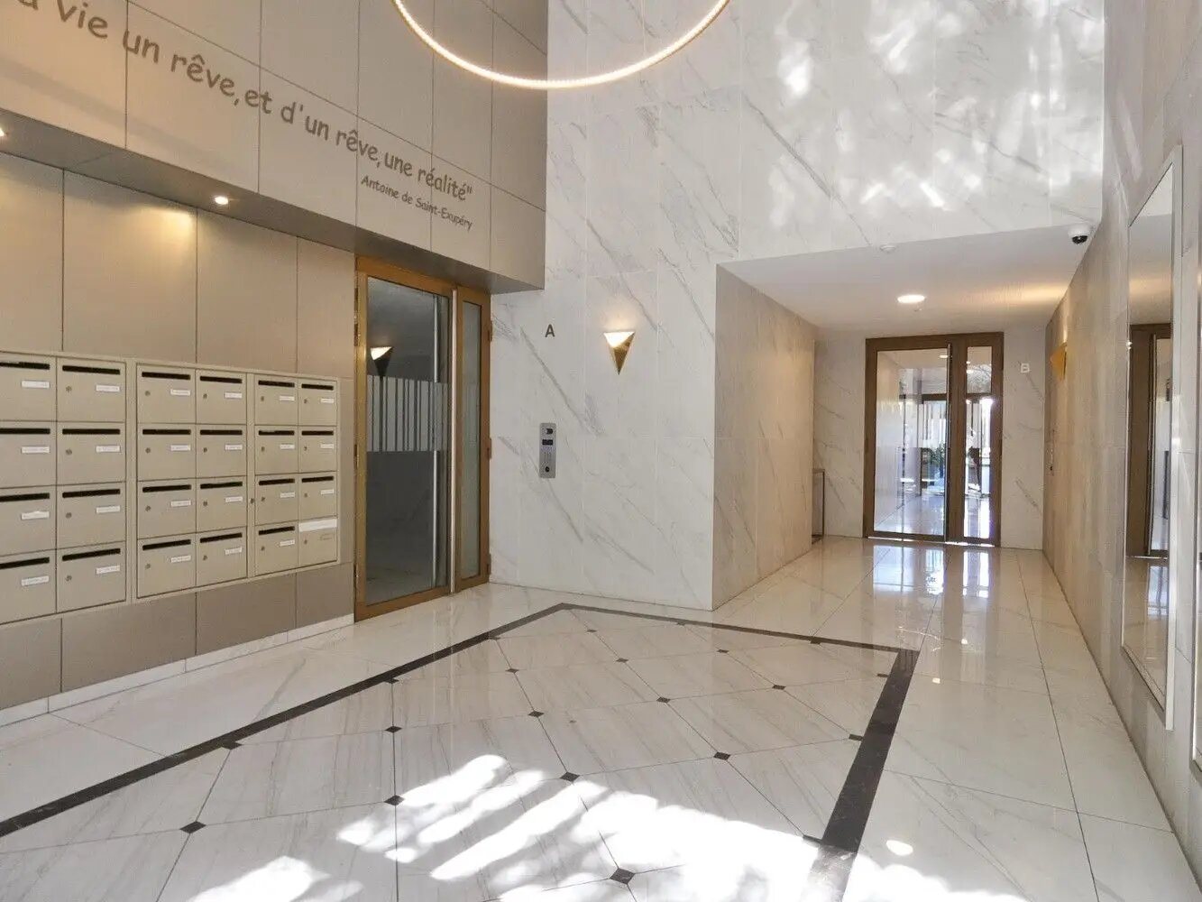 Appartement à vendre, 64m², Issy-les-Moulineaux