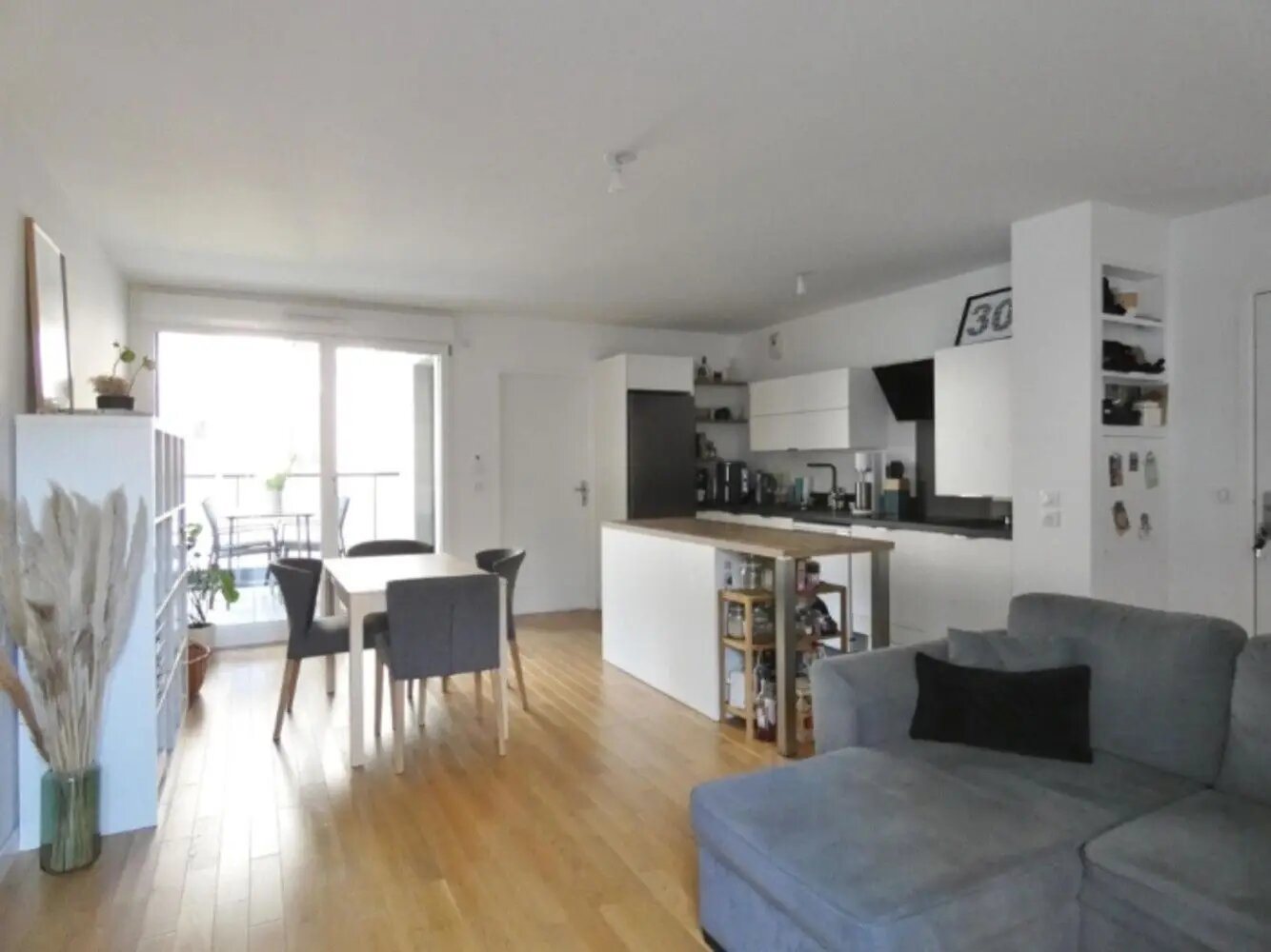 Appartement à vendre, 64m², Issy-les-Moulineaux