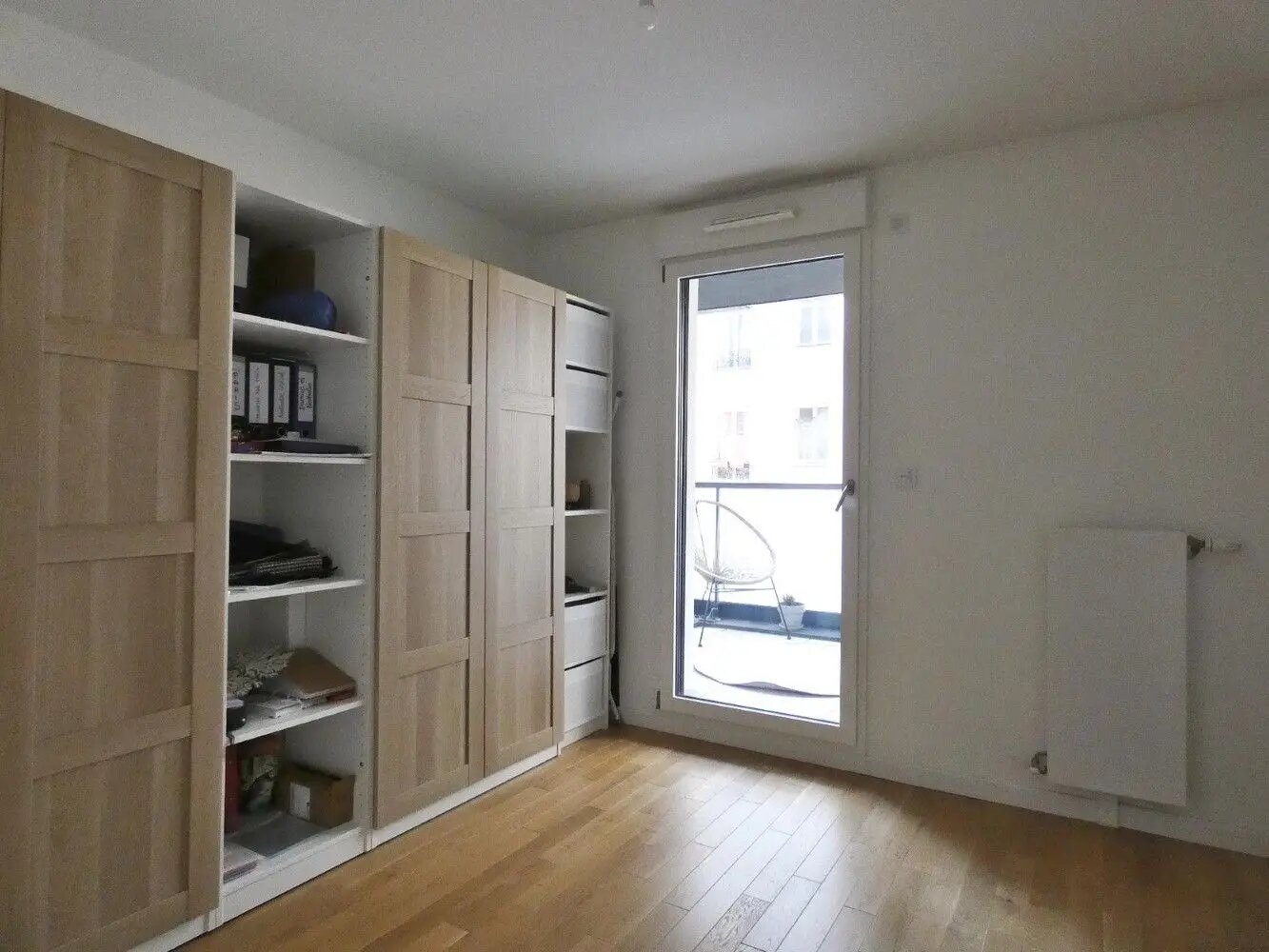 Appartement à vendre, 64m², Issy-les-Moulineaux