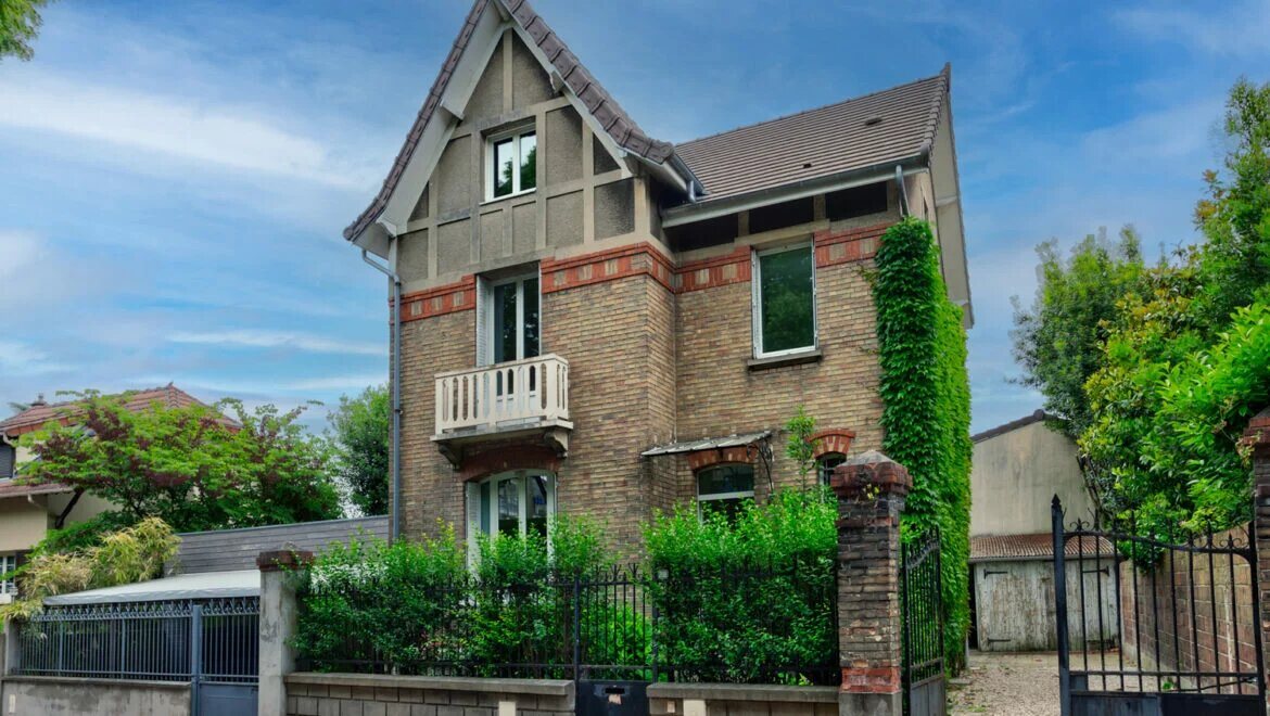 Maison à vendre, 176m², Sceaux