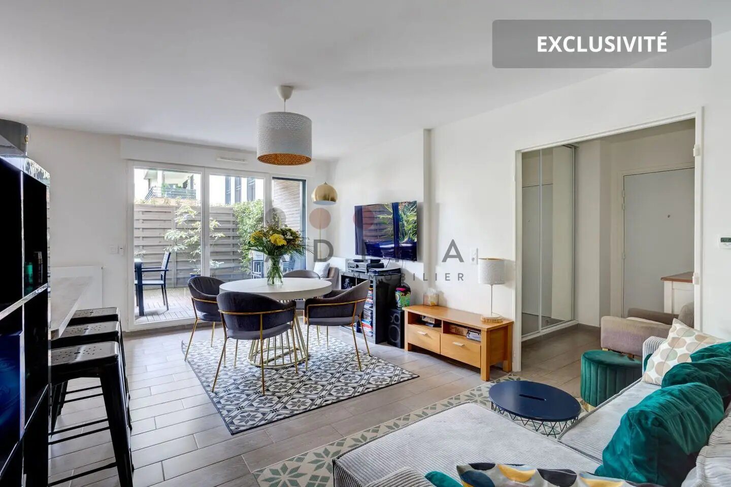 Appartement à vendre, 82m², Le Plessis-Robinson