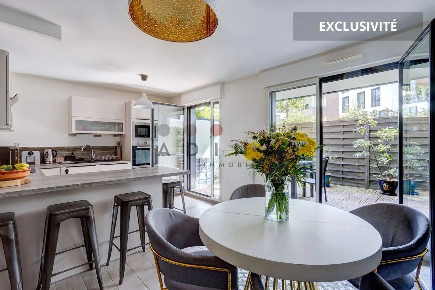 Appartement à vendre, 82m², Le Plessis-Robinson