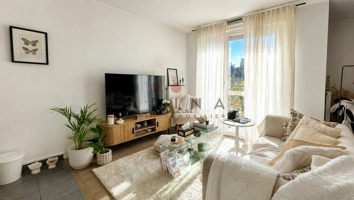 Appartement à vendre, 41m², Châtenay-Malabry