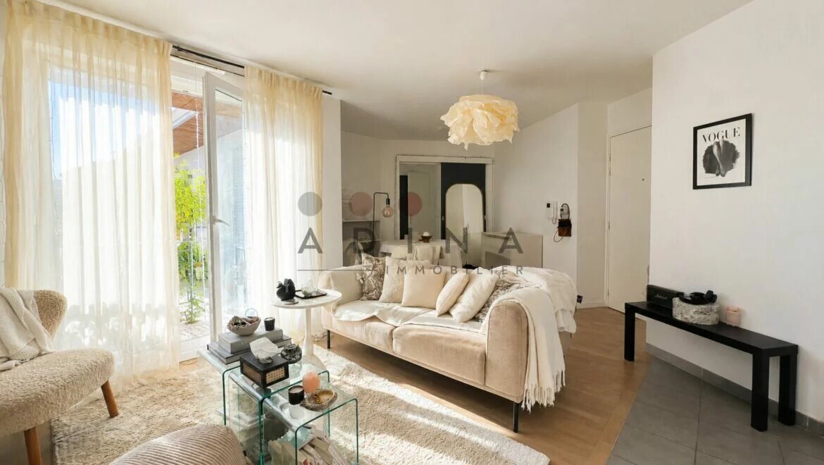 Appartement à vendre, 41m², Châtenay-Malabry