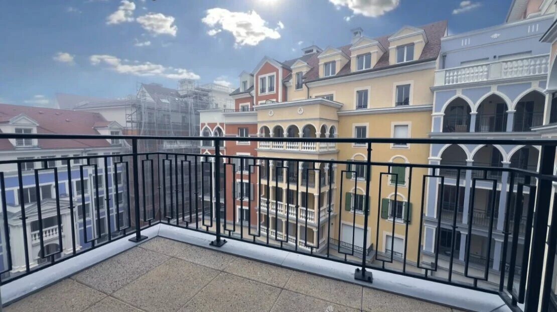 Appartement à louer, 3987m², Le Plessis-Robinson